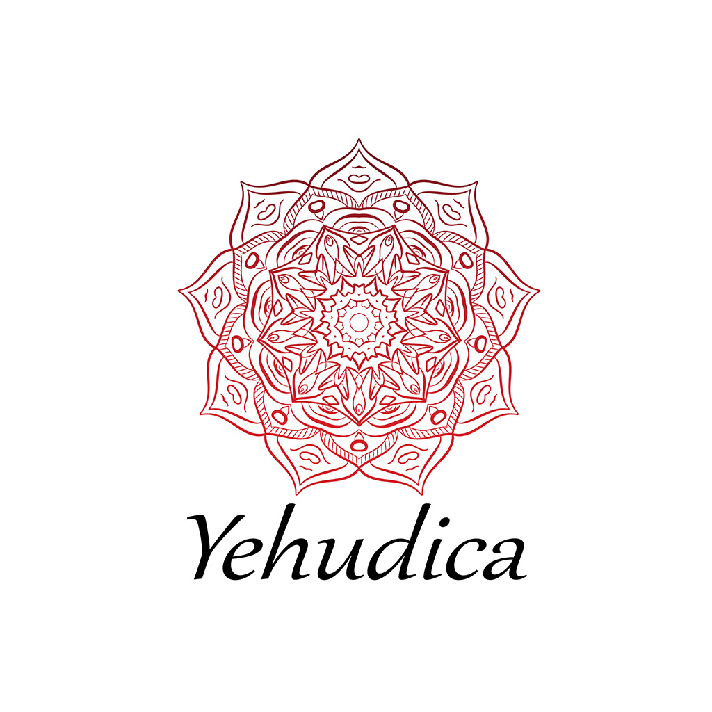 yehudica chosen logo